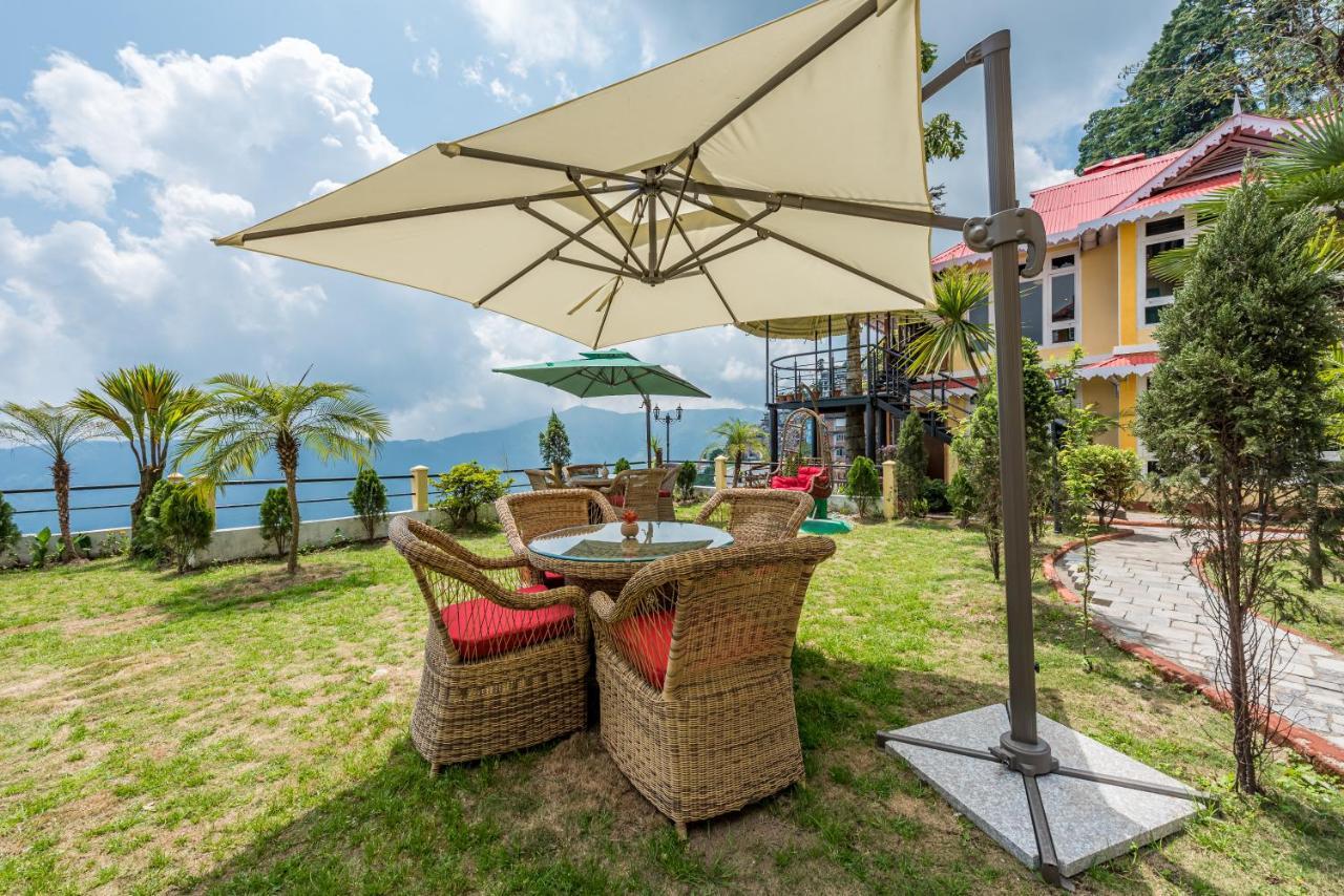 Udaan Nirvana Resort, Darjeeling Darjeeling  Exterior foto