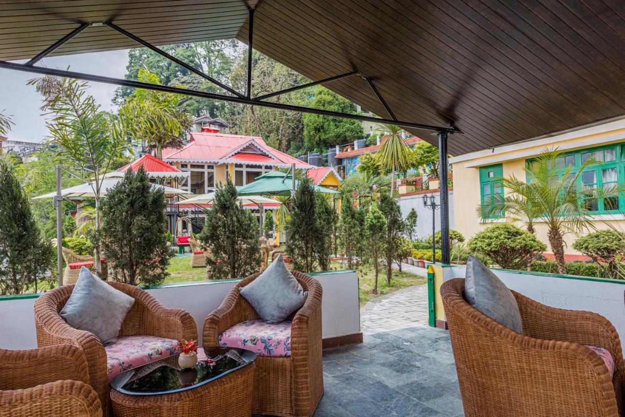 Udaan Nirvana Resort, Darjeeling Darjeeling  Exterior foto