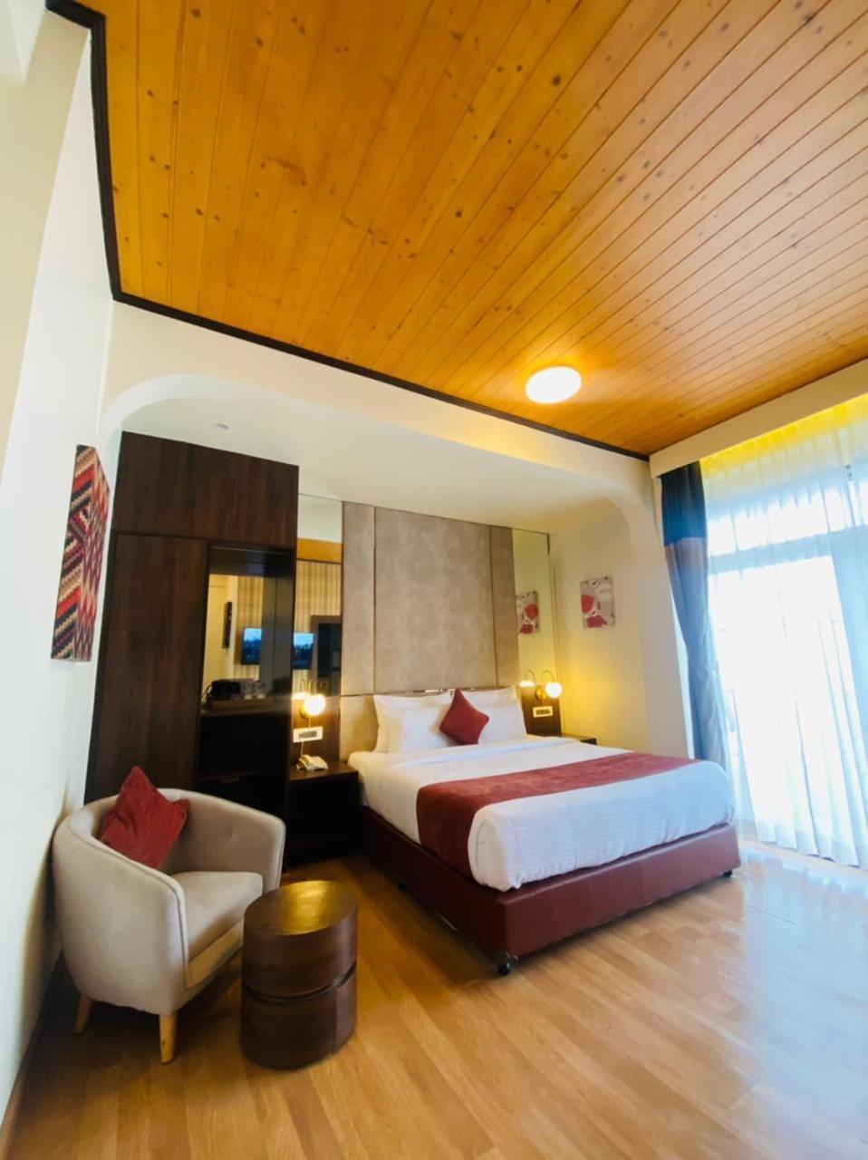 Udaan Nirvana Resort, Darjeeling Darjeeling  Exterior foto