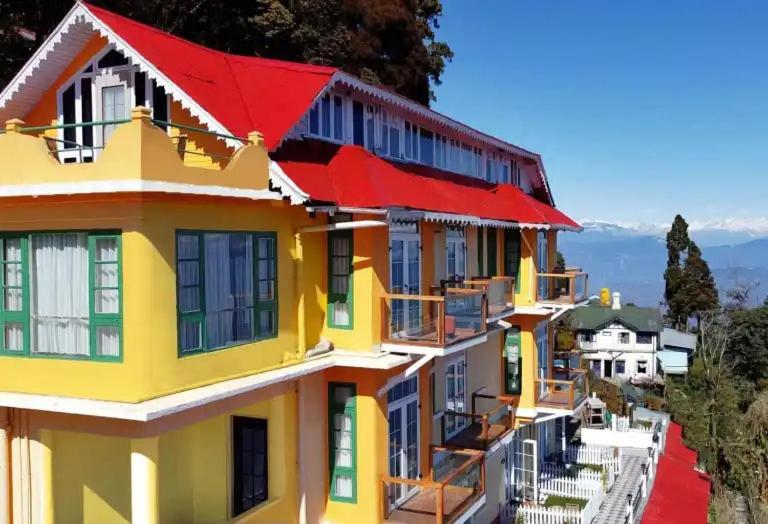 Udaan Nirvana Resort, Darjeeling Darjeeling  Exterior foto