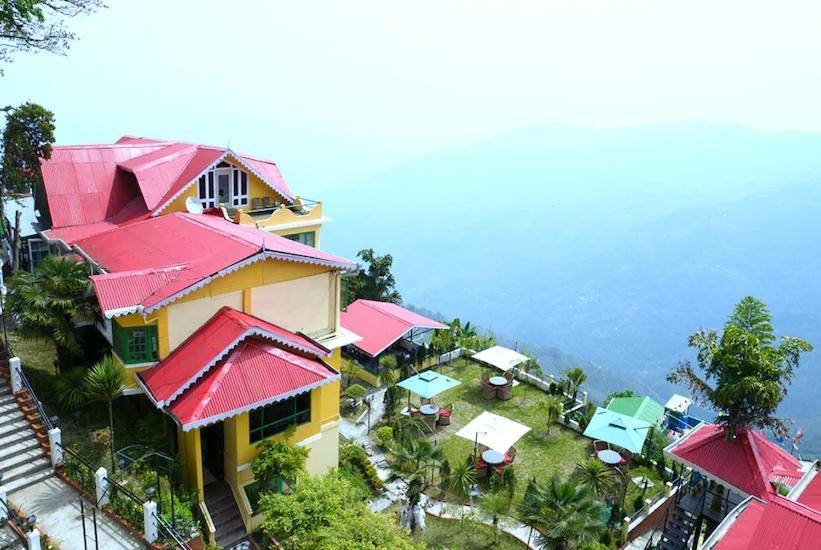 Udaan Nirvana Resort, Darjeeling Darjeeling  Exterior foto