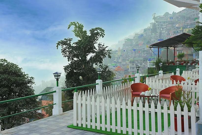 Udaan Nirvana Resort, Darjeeling Darjeeling  Exterior foto