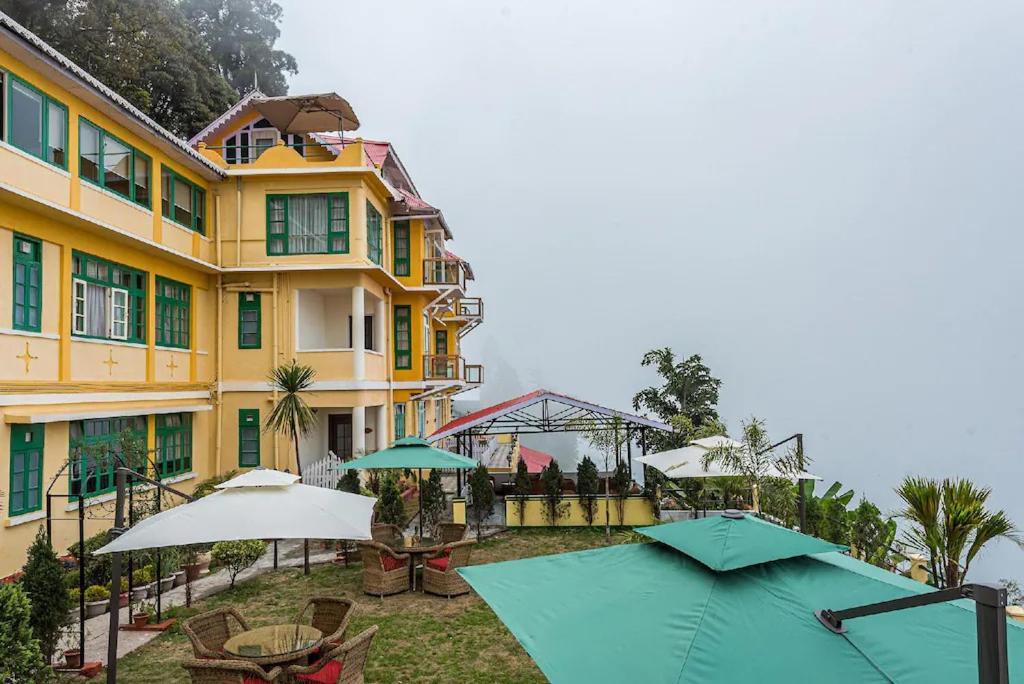Udaan Nirvana Resort, Darjeeling Darjeeling  Exterior foto