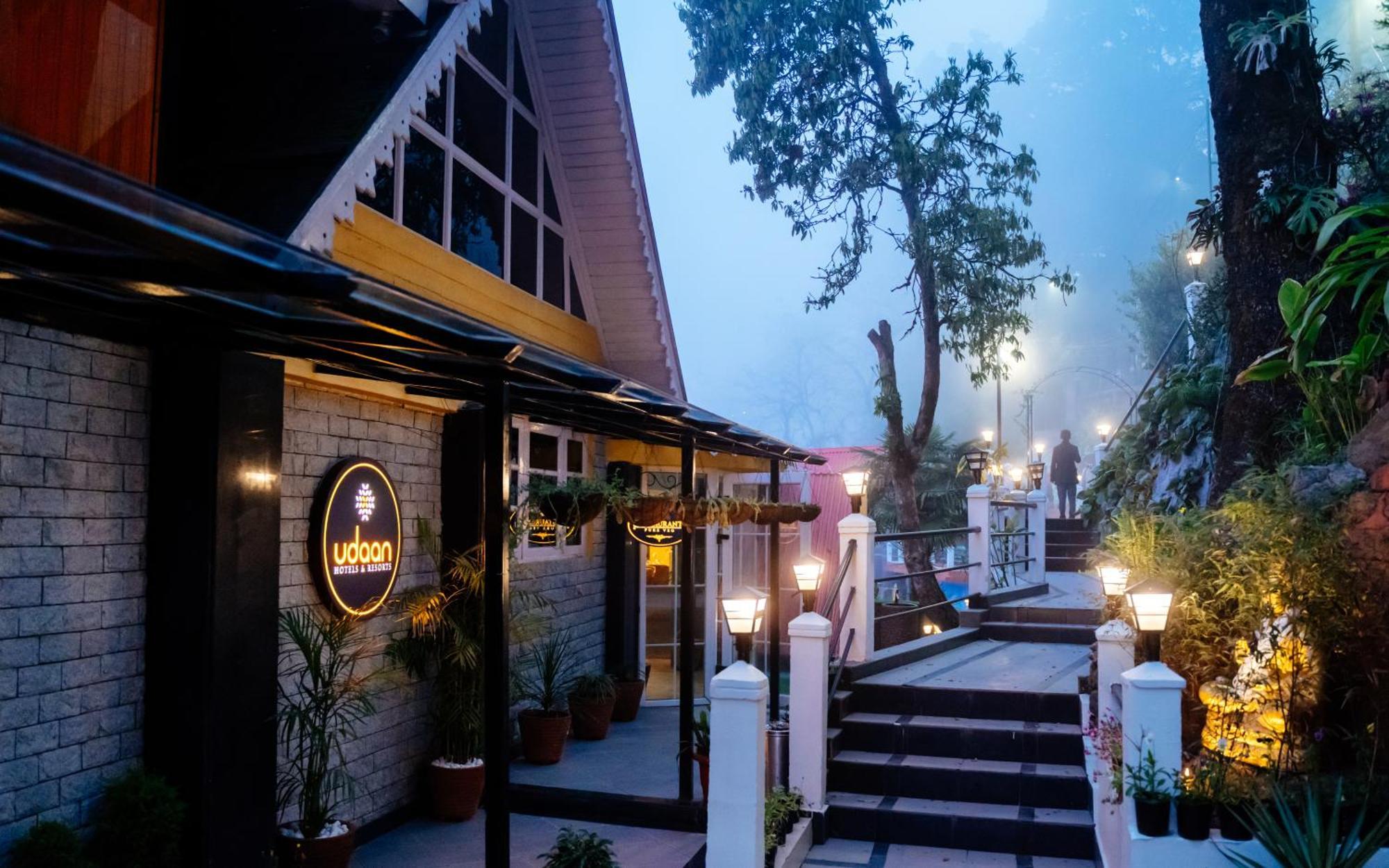 Udaan Nirvana Resort, Darjeeling Darjeeling  Exterior foto