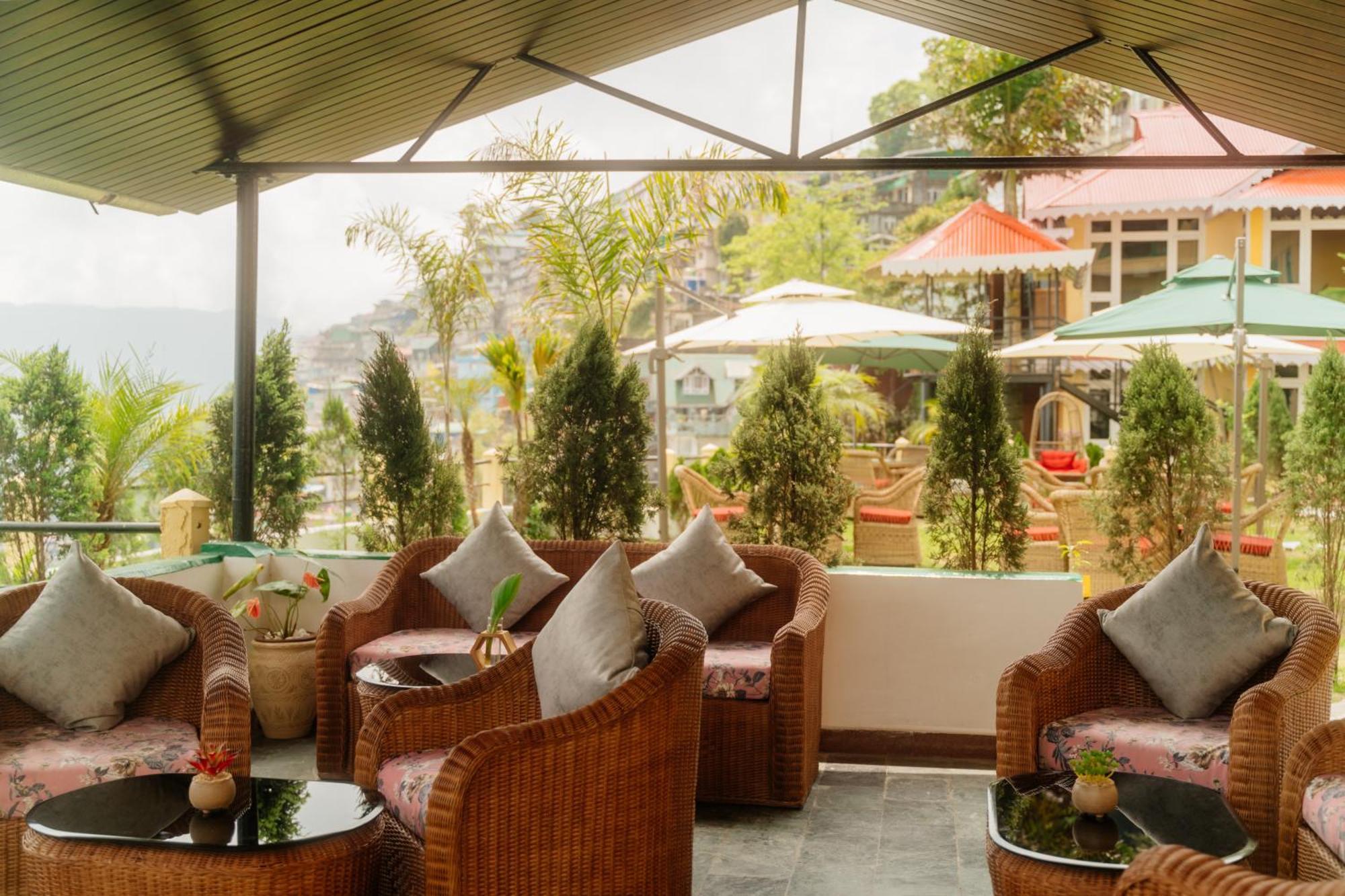 Udaan Nirvana Resort, Darjeeling Darjeeling  Exterior foto